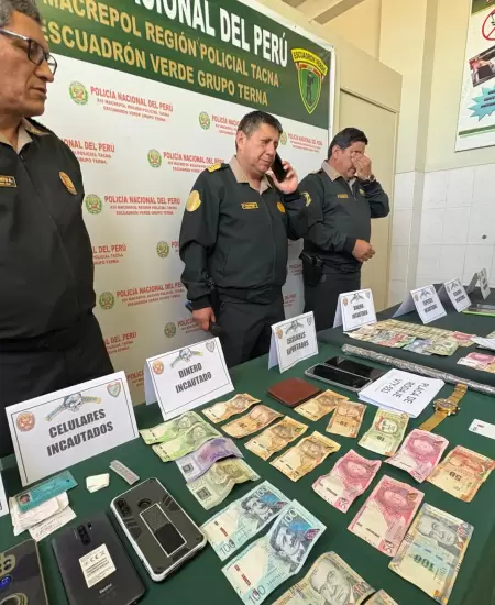 Intervencin del Grupo Terna en Tacna