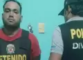 Tren de Aragua: Dictan detencin preliminar a alias 'Jimmy' por diversos delitos en Piura