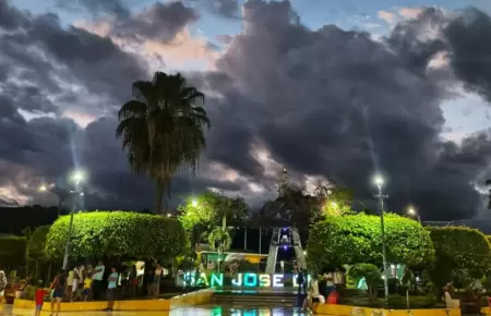 Senamhi estima el incremento de vientos en la selva por nuevo friaje.