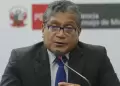 Ministro de Justicia no descarta recibir delincuentes extranjeros: "El Per no se puede negar"