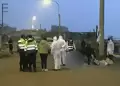 SJM: Un delincuente muerto y otro detenido dejó feroz balacera con agentes de la PNP en Pamplona