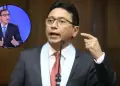 Humberto Abanto sobre Martín Vizcarra: "Es absolutamente improcedente el pedido que se hace, no ha violado ninguna regla"