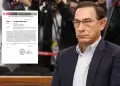 Martín Vizcarra: PNP pide reforzar seguridad en embajadas por pedido de prisión preventiva contra expresidente