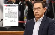 Martn Vizcarra: PNP pide reforzar seguridad en embajadas por pedido de prisin preventiva contra expresidente