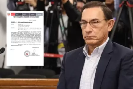 PNP pide reforzar embajadas en medio de la audiencia contra Martn Vizcarra.