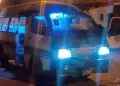 SMP: Sicarios asesinan a chofer de combi y dejan nota extorsiva sobre su cuerpo