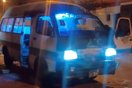 Sicarios asesinan a chofer de combi en SMP
