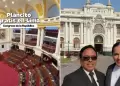 Sabas que puedes visitar el Congreso totalmente GRATIS? Descubre cmo hacerlo