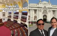 Sabas que puedes visitar el Congreso totalmente GRATIS? Descubre cmo hacerlo