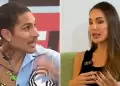 Ana Paula Consorte encara a periodista que expuso conversaciones privadas con Paolo Guerrero