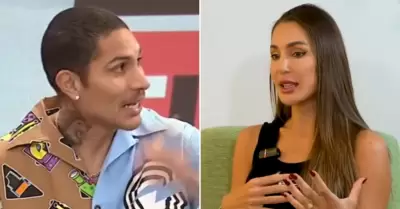 Ana Paula Consorte arremete contra Daniella Cilloniz