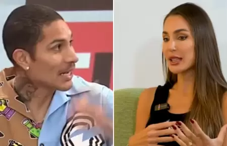 Ana Paula Consorte arremete contra Daniella Cilloniz