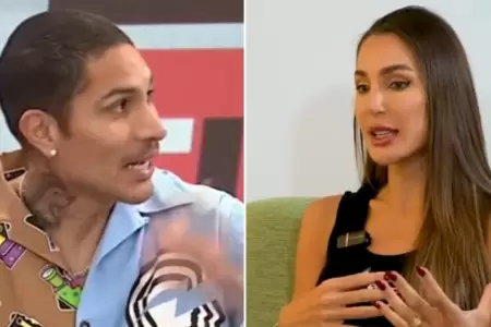 Ana Paula Consorte arremete contra Daniella Cilloniz
