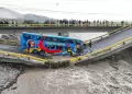 Puente Chancay: MTC iniciará demolición tras autorización fiscal y alista segundo puente modular