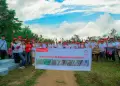 Caja Huancayo reforesta más de 14 hectáreas en la Amazonía loretana