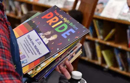 Libros LGBTQ+ que generaron conflicto legal