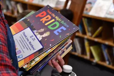 Libros LGBTQ+ que generaron conflicto legal