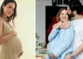 ¡Ya es mamá! Anahí de Cárdenas anuncia el nacimiento de su primer bebé con una tierna foto en redes sociales