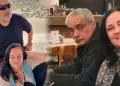 Esposa de scar Carrillo revela la causa de muerte del actor: "Se fue tomado de mi mano", cuenta Natalia Torres
