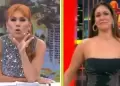 Magaly rechaza agradecimiento de Tilsa tras ampay a Jackson Mora con española: "Que no pida empatía"
