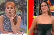 Magaly rechaza agradecimiento de Tilsa tras ampay a Jackson Mora con espaola: "Que no pida empata"