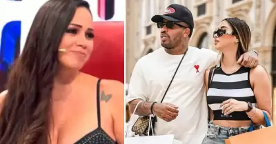 Melissa Klug lanza potente mensaje contra Farfán.