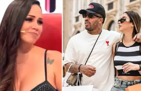 Melissa Klug lanza potente mensaje contra Farfán.