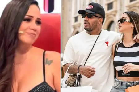 Melissa Klug lanza potente mensaje contra Farfn.
