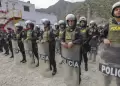 Ejecutivo ampla estado de emergencia en Zarumilla para reforzar la seguridad en la frontera con Ecuador