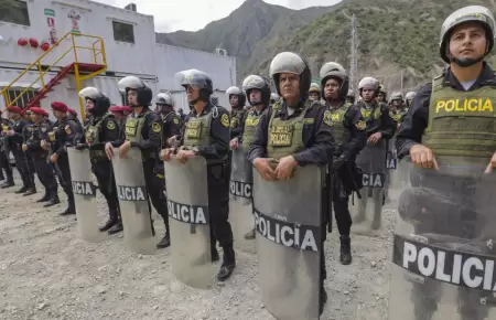 Ejecutivo ampla estado de emergencia en Zarumilla.