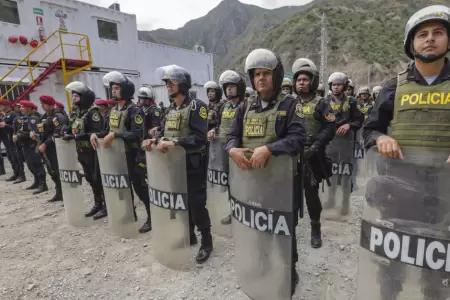 Ejecutivo ampla estado de emergencia en Zarumilla.