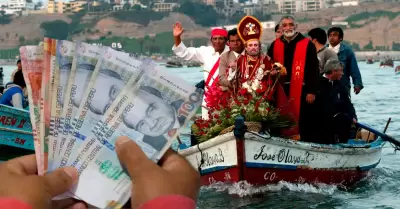 Pago triple por trabajar feriado 29 de junio.