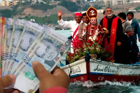 Pago triple por trabajar feriado 29 de junio.