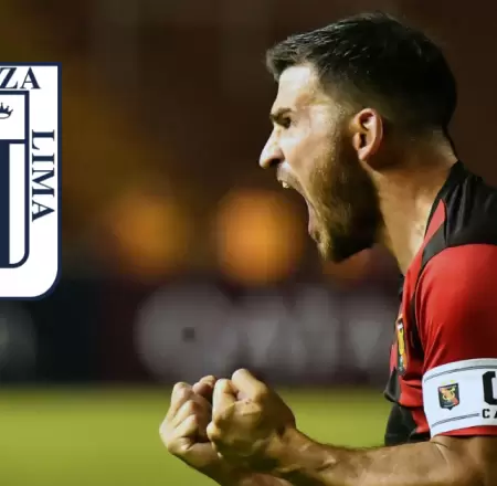 Bernardo Cuesta y su polmico mensaje tras derrota ante Alianza Lima.