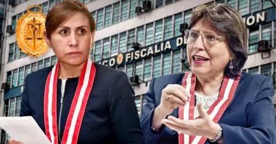 JNJ exhorta a Delia Espinoza reponer de inmediato a Patricia Benavides.