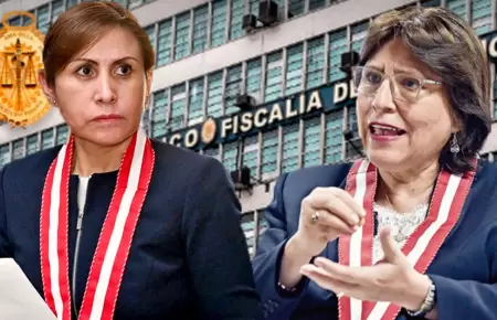 Denuncia contra Delia Espinoza denotara una crisis en la Fiscala.