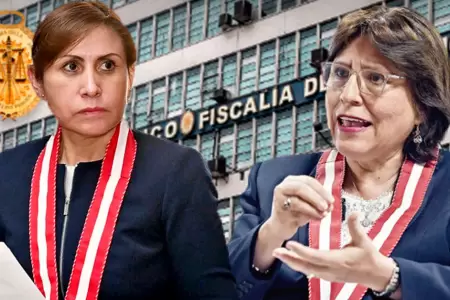Denuncia contra Delia Espinoza denotara una crisis en la Fiscala.
