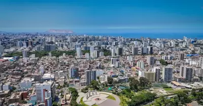 Vuelven los días de sol a Lima y Callao.