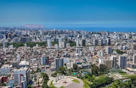 Vuelven los das de sol a Lima y Callao.