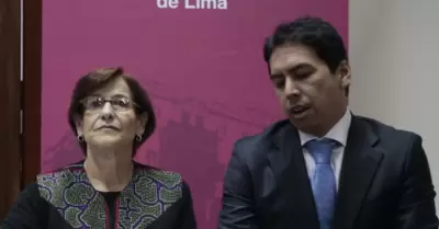 José Miguel Castro, colaborador eficaz en el caso contra Susana Villarán, fue ha