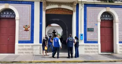 Defensoría del Pueblo asume caso de cabo agredido en Iquitos.