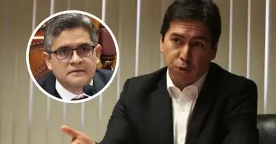 Domingo Pérez lamentó la muerte de José Miguel Castro.
