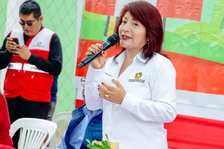 Rosa Vsquez podra ser sentenciada por presunta corrupcin en su gestin.