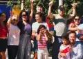 Crisis en Medio Oriente: Un peruano vuelve al pas y otro grupo regresa a sus viviendas en Israel