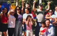 Crisis en Medio Oriente: Un peruano vuelve al pas y otro grupo regresa a sus viviendas en Israel