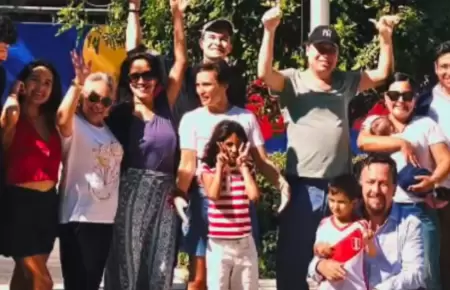 Peruanos vuelven a estar a salvo en Israel e Irn.