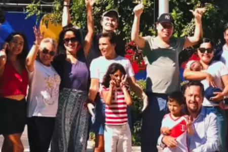 Peruanos vuelven a estar a salvo en Israel e Irn.