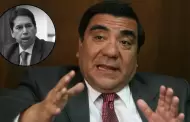 Expresidente del TC advierte "intimidacin" a colaboradores eficaces en casos de 'Lava Jato'