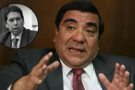 Vctor Garca Toma advierte precedente negativo para los colaboradores eficaces.