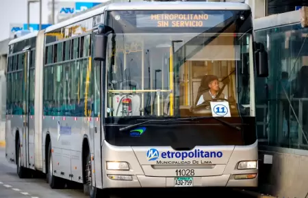 Estacin Quilca del Metropolitano cambiar de nombre